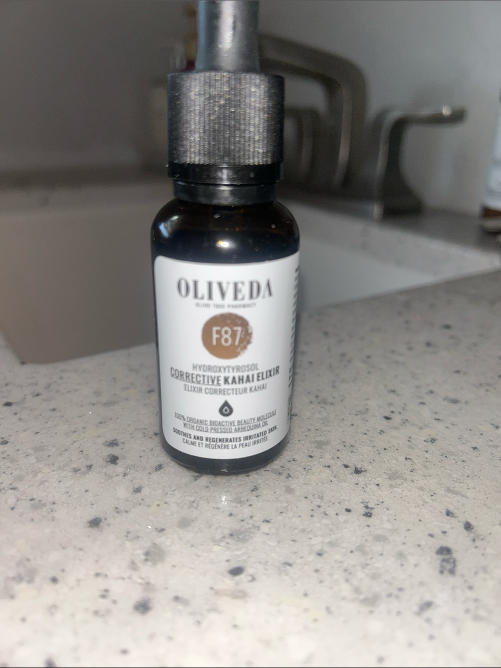 Oliveda F87